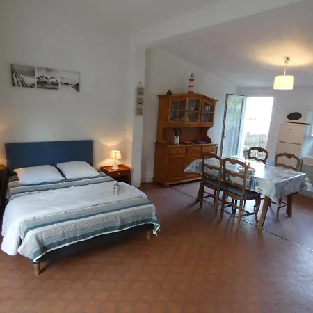 Spacieux Proche Pour 4 Pers., Animaux Admis - Fr-1-540-178 Nyaraló Notre-Dame-de-Monts