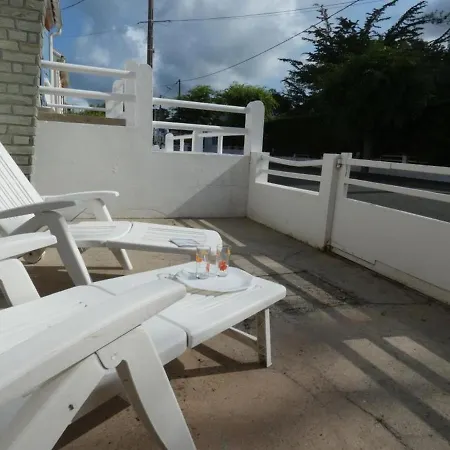 Nyaraló Spacieux Proche Pour 4 Pers., Animaux Admis - Fr-1-540-178 *