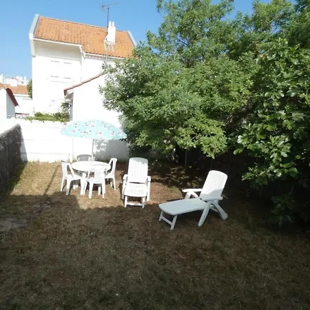 Nyaraló Spacieux Proche Pour 4 Pers., Animaux Admis - Fr-1-540-178