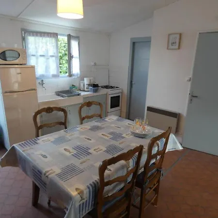 Vakantiehuis Spacieux Proche Pour 4 Pers., Animaux Admis - Fr-1-540-178