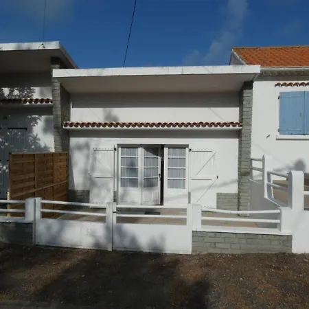 Spacieux Proche Pour 4 Pers., Animaux Admis - Fr-1-540-178 * Notre-Dame-de-Monts