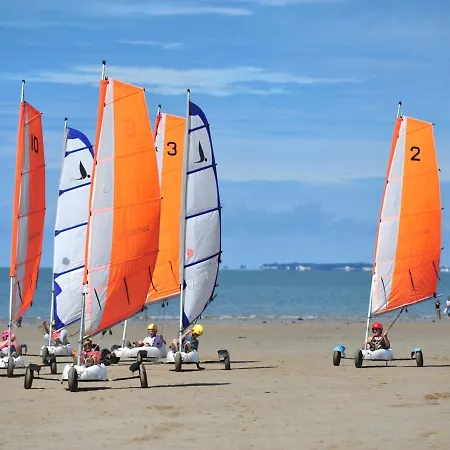 Spacieux Proche Pour 4 Pers., Animaux Admis - Fr-1-540-178 Vakantiehuis