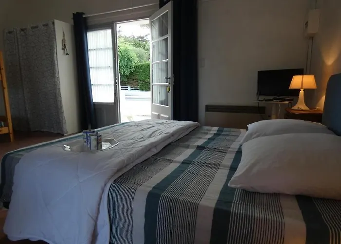 Spacieux Proche Pour 4 Pers., Animaux Admis - Fr-1-540-178