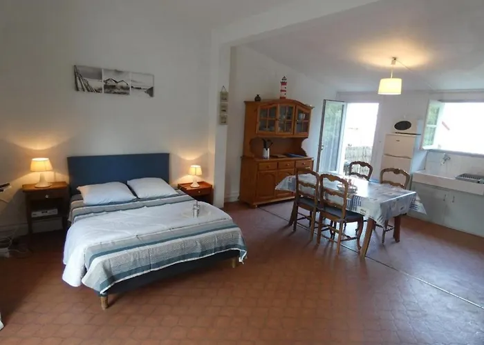 Spacieux Proche Pour 4 Pers., Animaux Admis - Fr-1-540-178 Сasa de vacaciones Notre-Dame-de-Monts