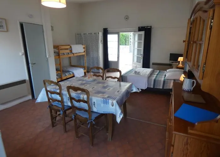 Spacieux Proche Pour 4 Pers., Animaux Admis - Fr-1-540-178 Notre-Dame-de-Monts