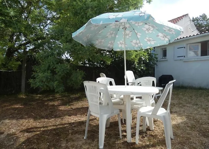 Spacieux Proche Pour 4 Pers., Animaux Admis - Fr-1-540-178 * Notre-Dame-de-Monts