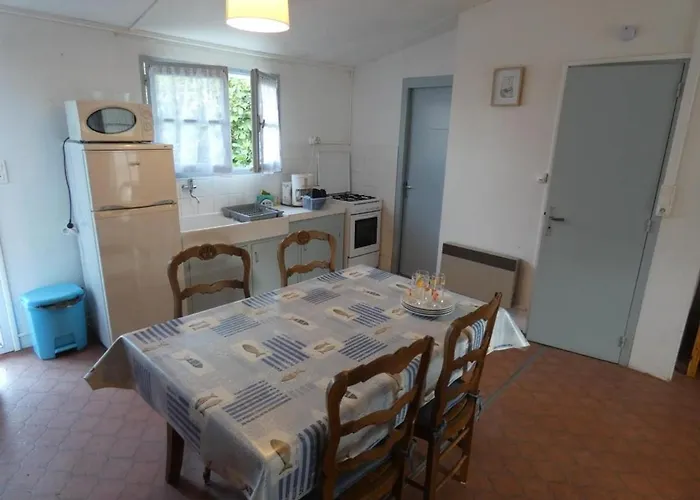 Сasa de vacaciones Spacieux Proche Pour 4 Pers., Animaux Admis - Fr-1-540-178