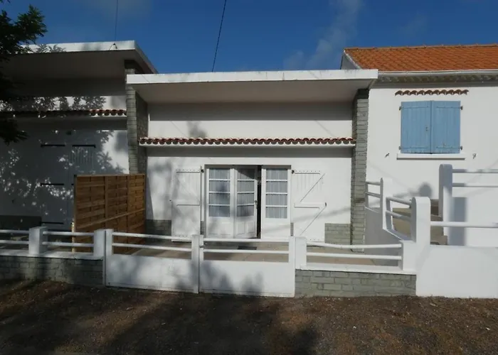 Spacieux Proche Pour 4 Pers., Animaux Admis - Fr-1-540-178 * Notre-Dame-de-Monts