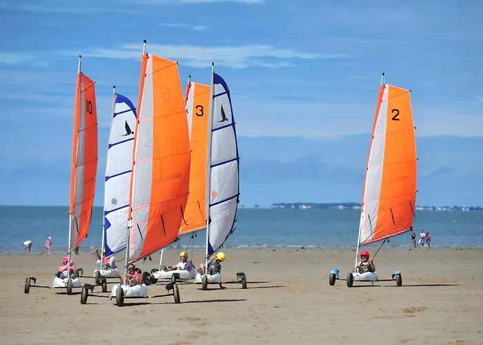 Spacieux Proche Pour 4 Pers., Animaux Admis - Fr-1-540-178 Сasa de vacaciones