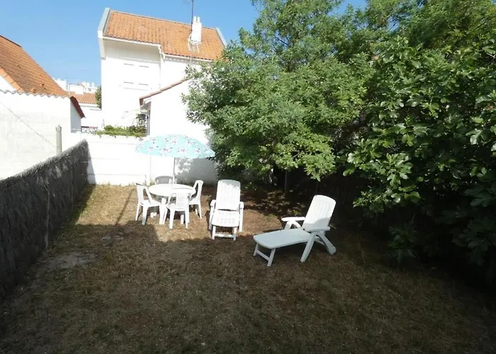 Сasa de vacaciones Spacieux Proche Pour 4 Pers., Animaux Admis - Fr-1-540-178